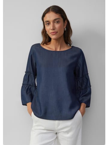 s.Oliver Bluse in 57Y2_blau