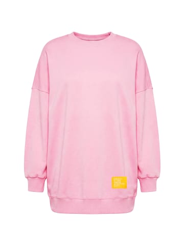 Studio Untold Sweatshirt in rosa