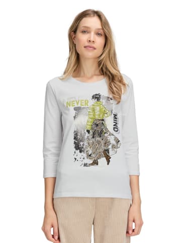 Betty Barclay Basic Shirt in Weiß