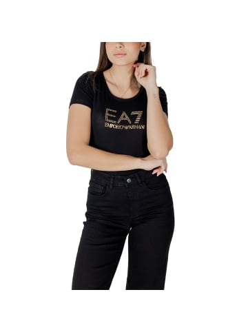 EA7 T-Shirt Weiß