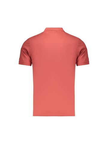 Rifle Rot Herren Poloshirt aus Baumwolle