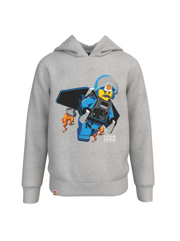 Legowear Sweatshirt in Grau
