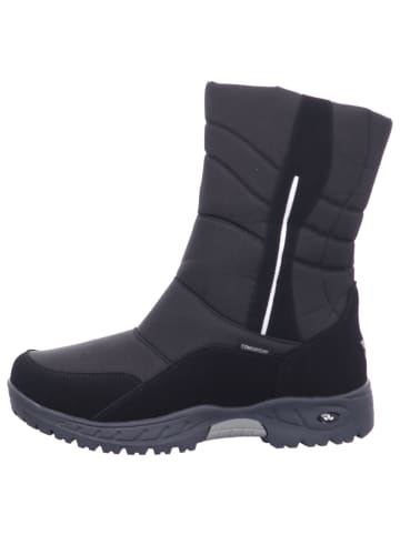 Lico Winterschuh Ice Mount in schwarz