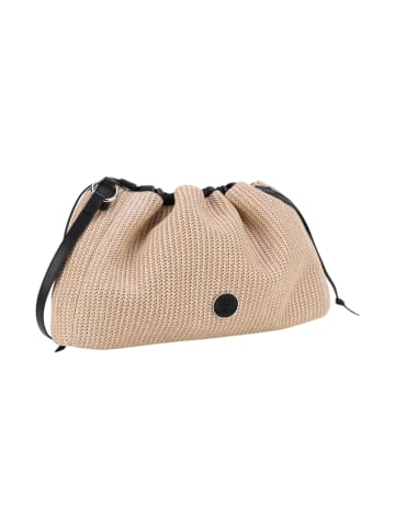 Joop Jeans Shopper 'Insulare Sasou in Natur 41,00 x 28,00 x 8,00 cm'
