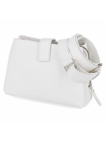 Fräulein Frida Handtasche in white