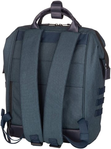 Cabaia Rucksack Adventurer Recycled Oxford Medium in Port Antonio