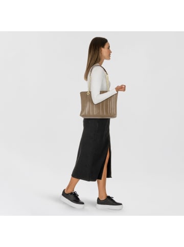 Replay Schultertasche 36 cm walnut