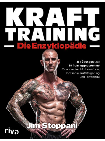 riva Krafttraining - Die Enzyklopädie | 381 Übungen und 116 Trainingsprogramme für...