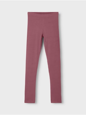 name it Leggings lang in deco rose