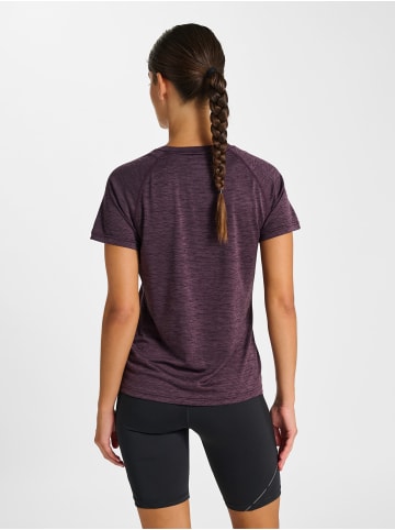 Newline T-Shirt Nwlactive Damen in PLUM PERFECT
