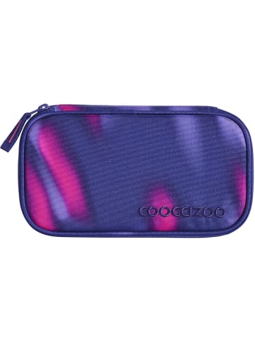 Coocazoo Schlampermäppchen Aurora Glow in lila
