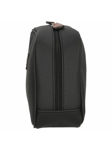 BRIC`s Firenze - Kulturbeutel 25 cm (black) in schwarz