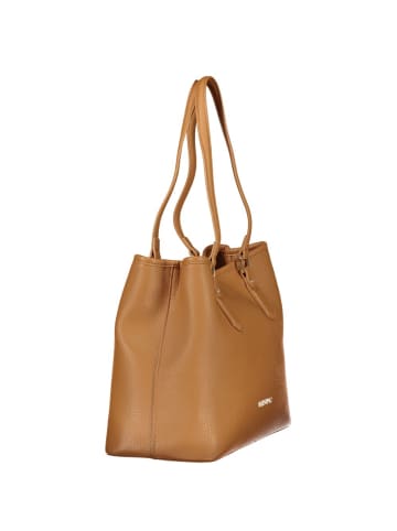 Valentino by Mario Valentino Braun Damen Tasche aus Polyurethan