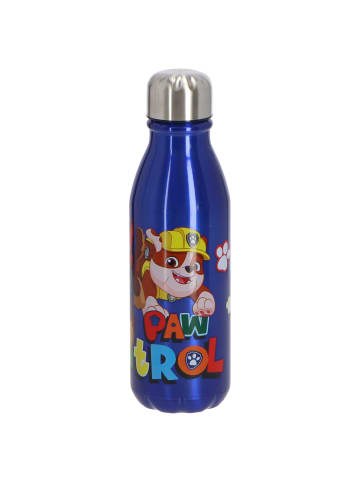 Paw Patrol Paw Patrol Trinkflasche 600ml in Blau