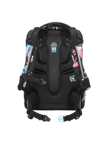Coocazoo Mate Schulrucksack 44 cm Floral Artnight