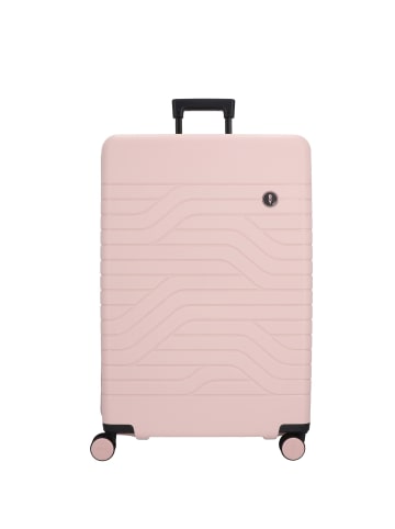 BRIC`s BY Ulisse 4-Rollen Trolley 79 cm in pearl pink