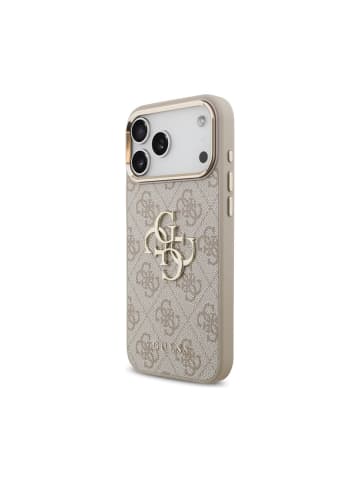 Guess Guess 4G Big Logo kompatibel mit iPhone 18 Pro Max und 17 Pro in Rosa