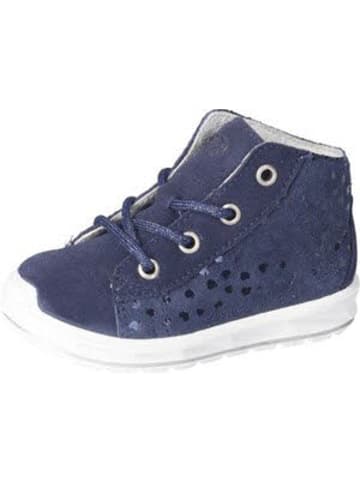 PEPINO Mädchen Halbschuhe ZITA in blau