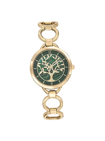 Girl Only Armbanduhr-Analog gold klein (ca. 30mm) Girl Only Mademoiselle