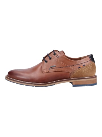 Fretz Men Halbschuhe in Caramel