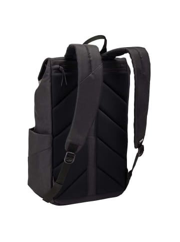 Thule Lithos 16 - Rucksack 14" 43 cm (pelican greay/faded khaki) in schwarz