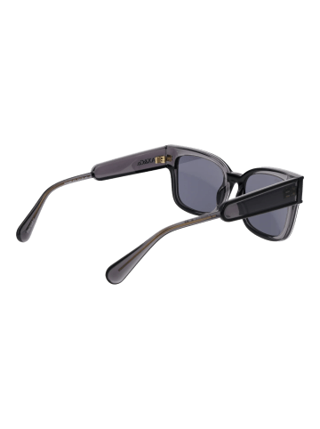 MAX & CO Frauen Sonnenbrille Quadratisch Schwarz