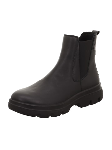 Legero Stiefelette in schwarz