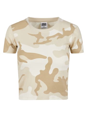 Urban Classics T-Shirt in simplesandcamo