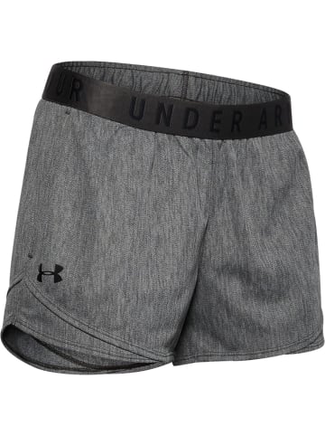 Under Armour Short "UA Play Up 3.0 Twist Shorts" in Grau