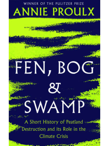 HarperCollins Buch - Fen, Bog and Swamp