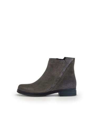 Gabor Fashion Sportliche Stiefeletten in grau