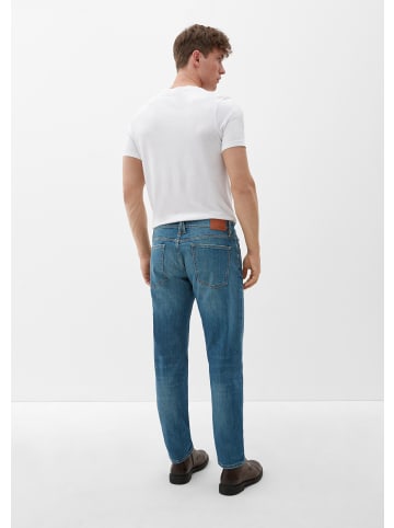 s.Oliver Jeans-Hose YORK in 67Z6_ozeanblau