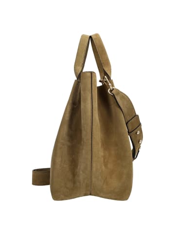 Abro Essential Medium - Shopper 30 cm (mud) in mud