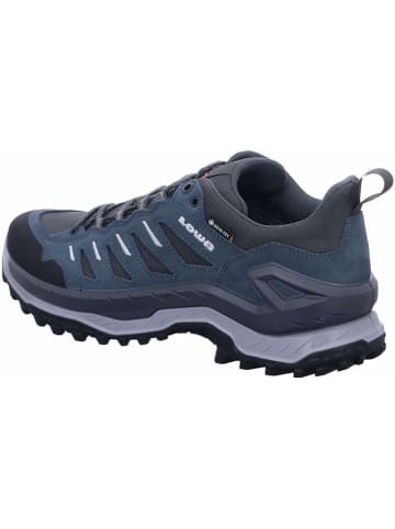 LOWA Wanderschuhe für Herren in petrol