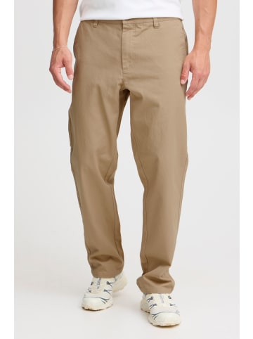 !SOLID Chinohose SDMatt in Braun