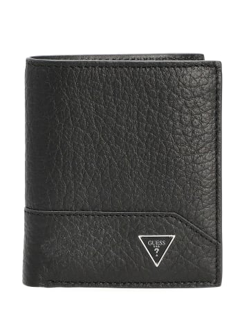 Guess Torino Bifold S - Geldbörse 4cc 10.5 cm (black) in schwarz