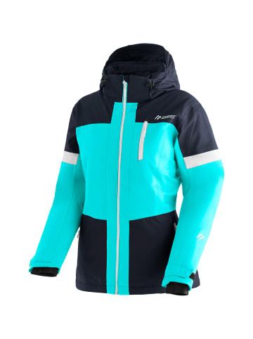 Maier Sports Funktionsjacke HANNI in Blau3053
