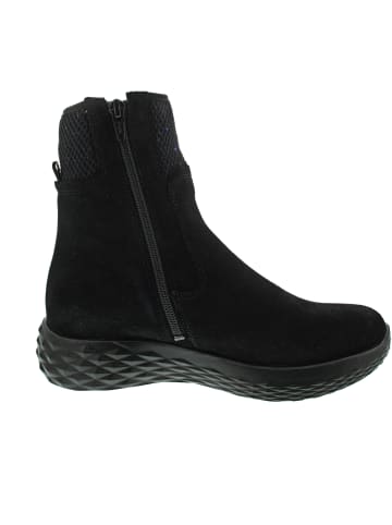 WALDLÄUFER H-Franzi Stiefelette Schwarz