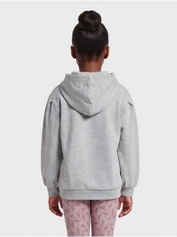 Hummel Kapuzenpullover Hmlprima Mädchen in GREY MELANGE