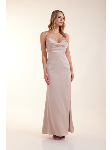 Laona kleid beige clearance