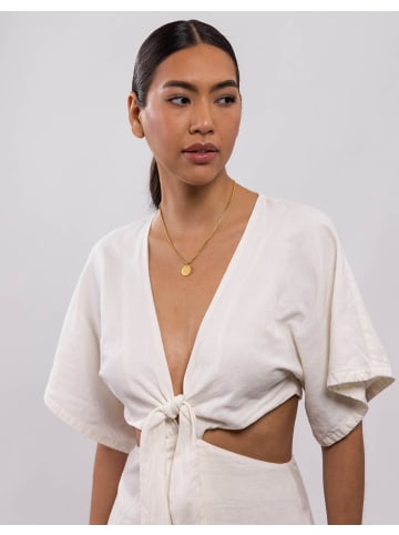 PURELEI Kette Kumu O Coin Gold