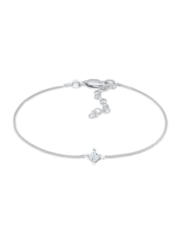 Elli DIAMONDS  Armband 925 Sterling Silber in Silber