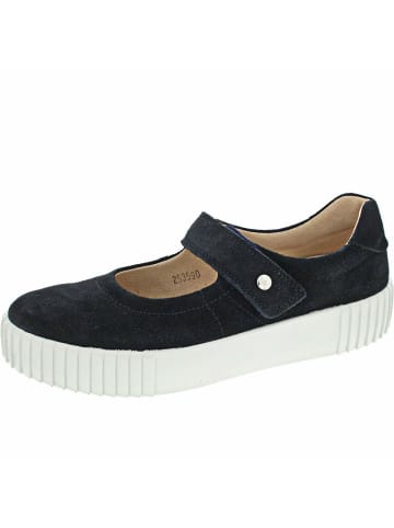 WESTLAND Spangenpump für Damen in dunkel-blau