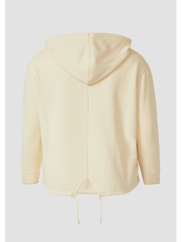 s.Oliver Sweatshirt in 8000_helles beige