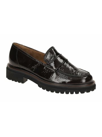 Paul Green Slipper für Damen in dunkel-braun
