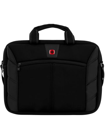 Wenger Sherpa Aktentasche 39 cm Laptopfach black