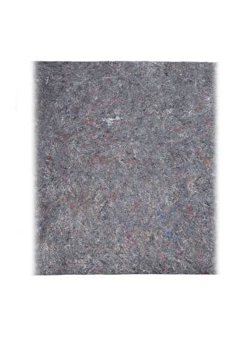 relaxdays 10x Malvervlies in Grau - (B)1 x (L)50m