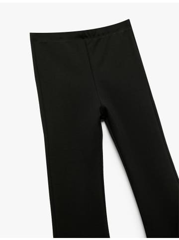 KOTON LEGGINGS in Schwarz