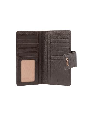 JOOP! Geldbörse 'Boccia Cinta in Seal Brown'