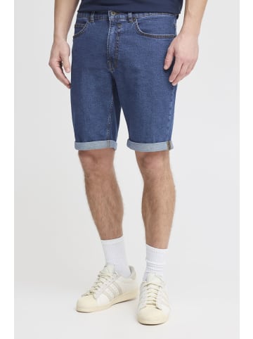 !SOLID Shorts SDMITTEL in Blau